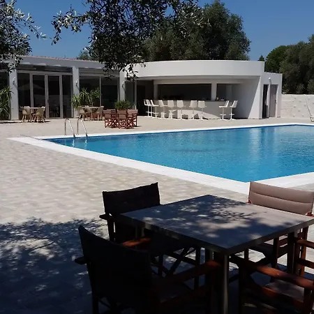 Saint George 3* Archangelos (Rhodes)