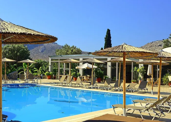 Hotel Saint George Archangelos (Rhodes)