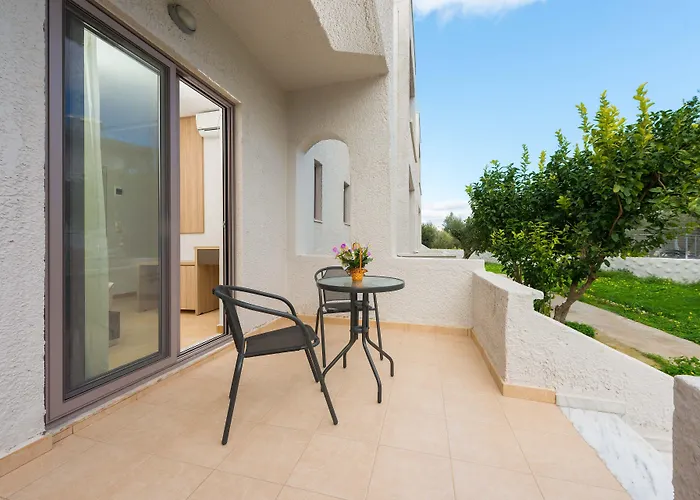 Saint George Hotel Archangelos (Rhodes)