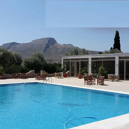 Saint George 3* Archangelos (Rhodes)