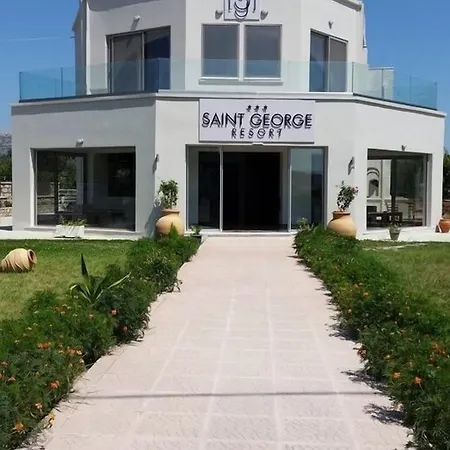 Saint George Hotell 3*