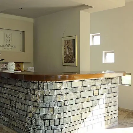 酒店 Saint George 3*