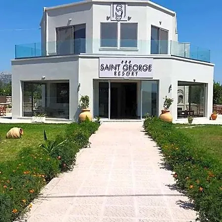 Saint George 3* Archangelos (Rhodes)