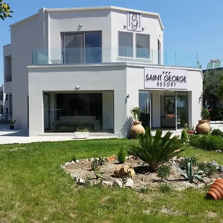 Hotel Saint George Archangelos (Rhodes)