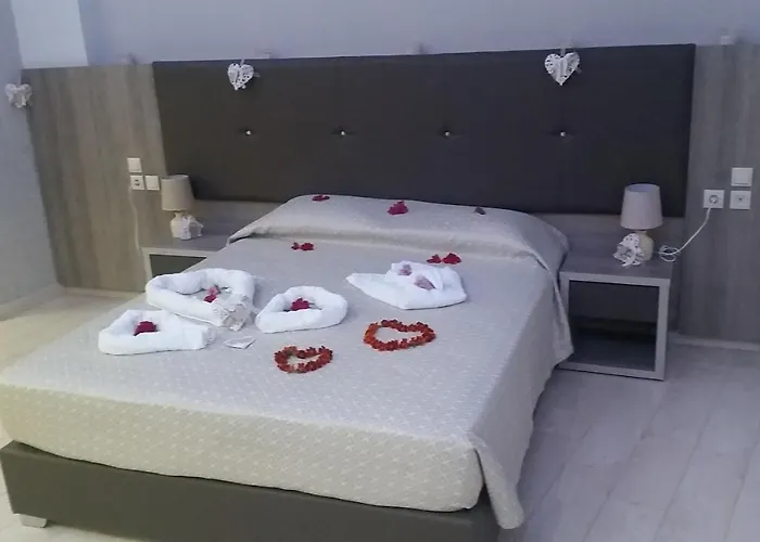 Saint George 3* Archangelos (Rhodes)