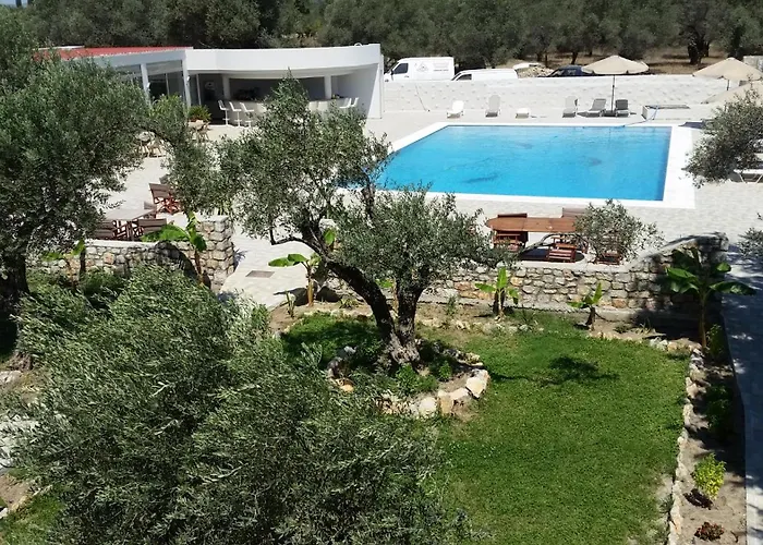 Saint George Hotel Archangelos (Rhodes)