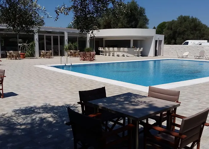 Saint George 3* Archangelos (Rhodes)