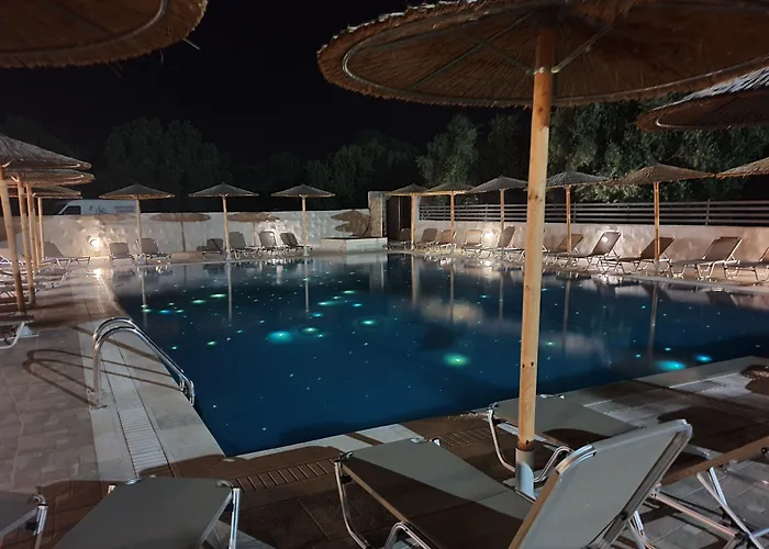 Saint George Hotel Archangelos (Rhodes)