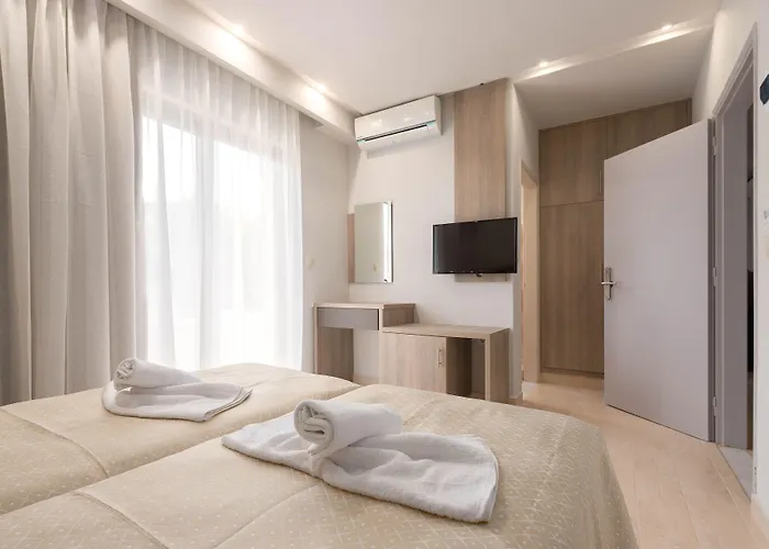 Saint George Hotel Archangelos (Rhodes)