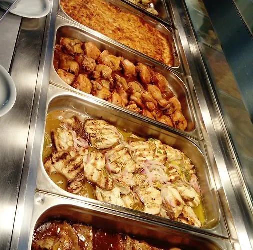 Saint George Hotel Archangelos (Rhodes)