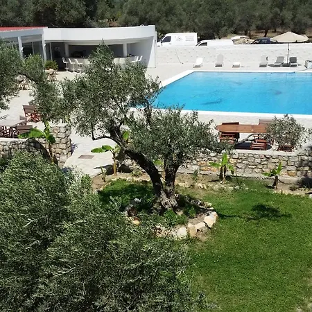 Saint George Hotel Archangelos (Rhodes)