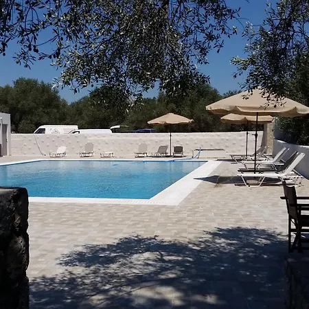 Saint George Hotel Archangelos (Rhodes)