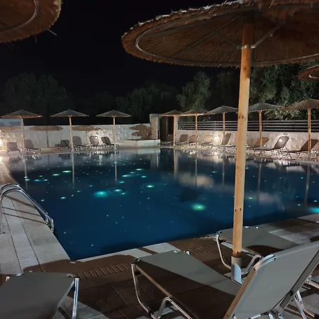 Saint George Hotel Archangelos (Rhodes)