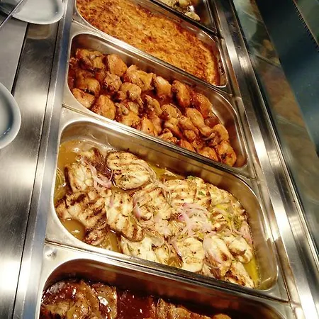 Saint George Hotel Archangelos (Rhodes)