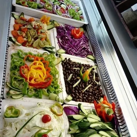 Saint George Szálloda Arhángelosz