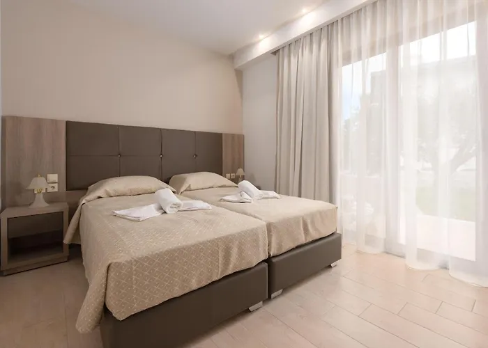Hotel Saint George Archangelos (Rhodes)