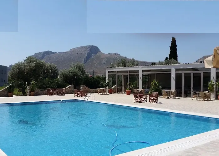 Saint George 3* Archangelos (Rhodes)