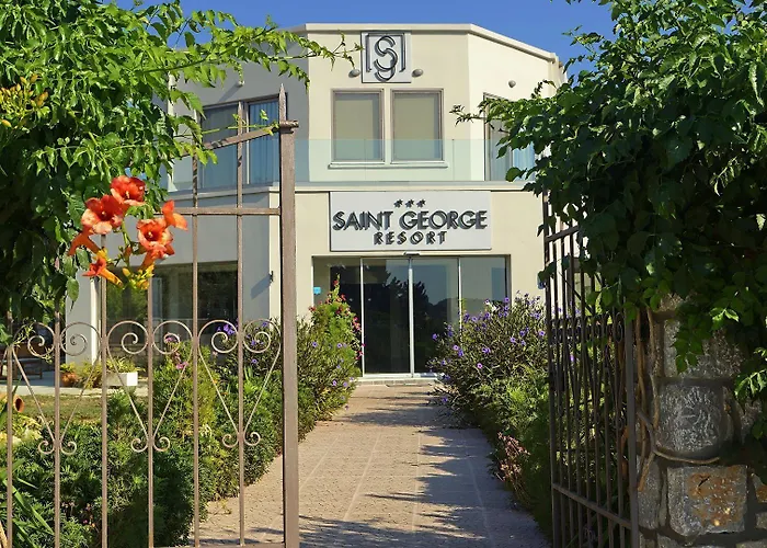 Saint George 3* Arhángelosz