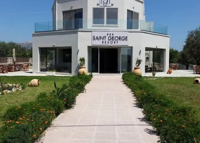 Saint George Szálloda 3*