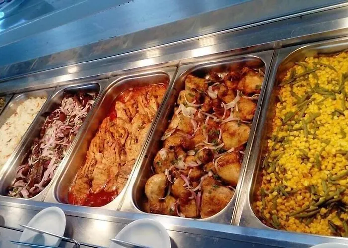 Szálloda Saint George Arhángelosz