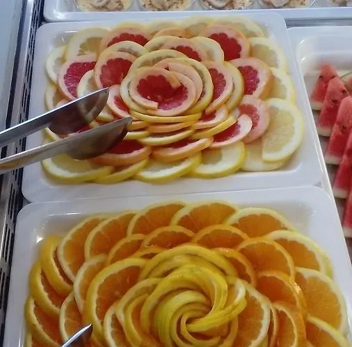 Saint George Szálloda